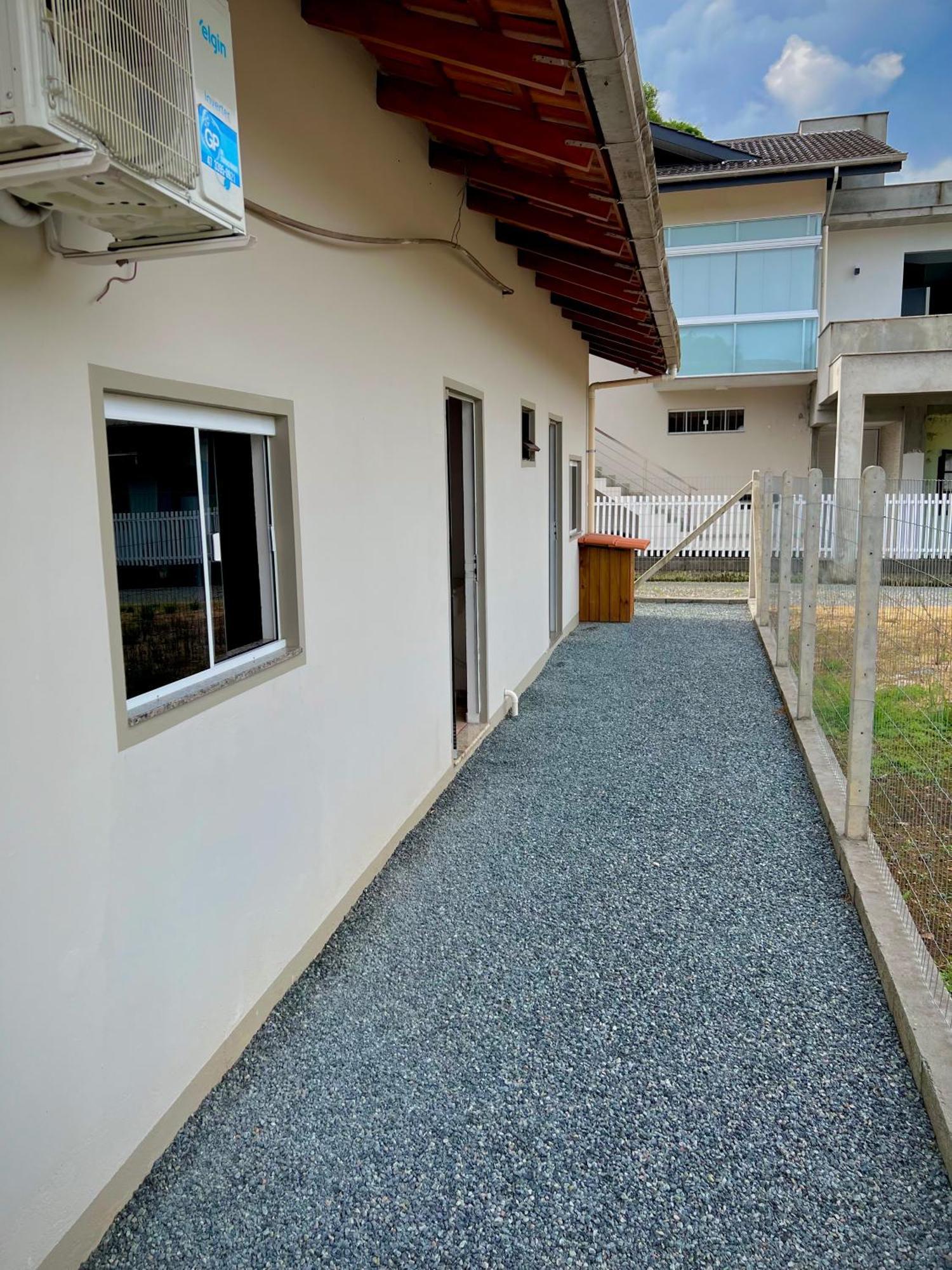 Casa Jardinada Hotel Pomerode Eksteriør billede