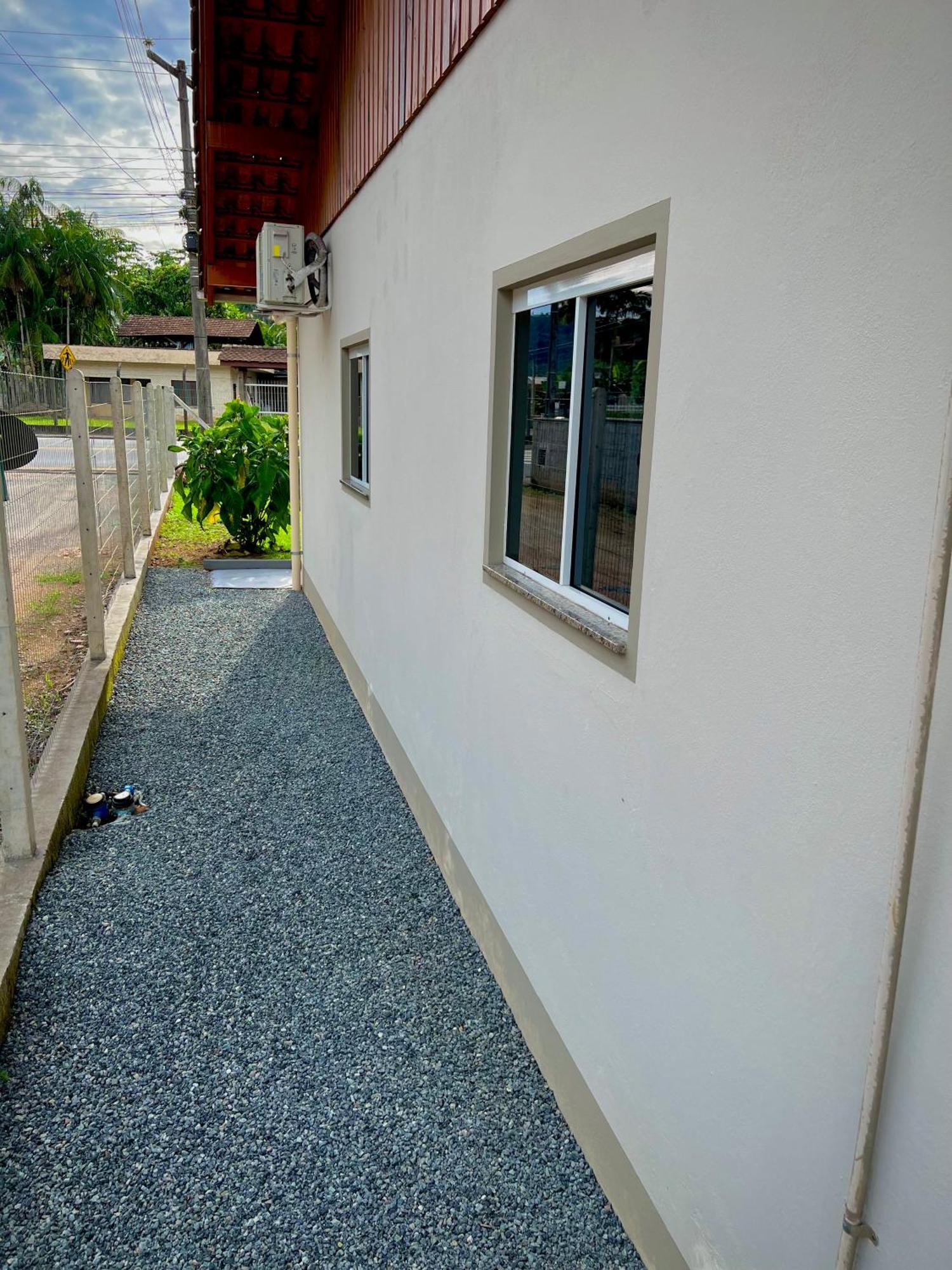 Casa Jardinada Hotel Pomerode Eksteriør billede