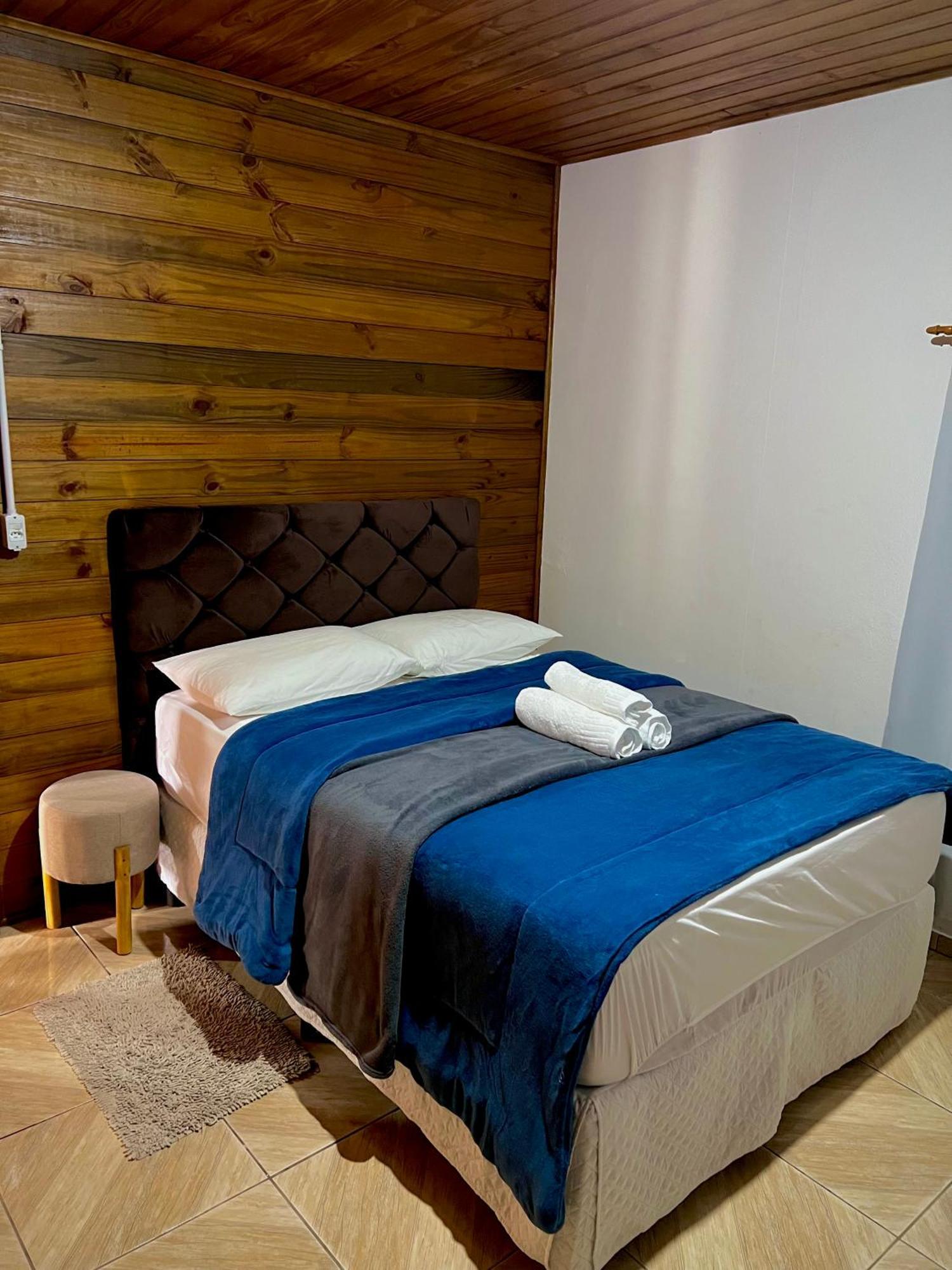 Casa Jardinada Hotel Pomerode Eksteriør billede