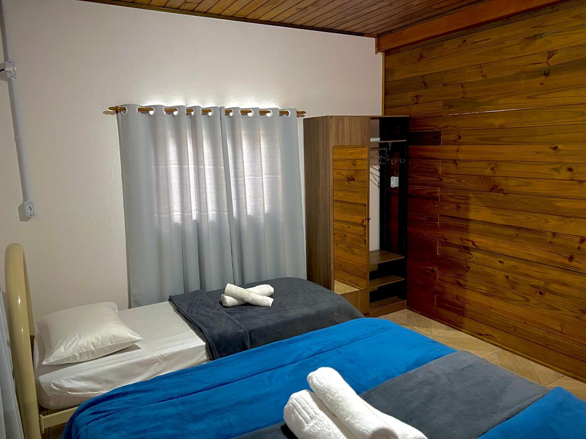 Casa Jardinada Hotel Pomerode Eksteriør billede