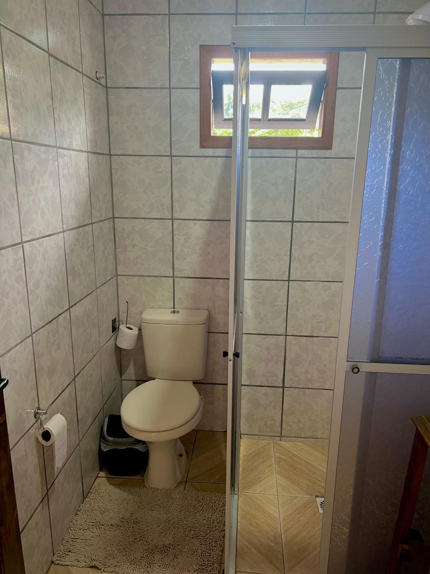 Casa Jardinada Hotel Pomerode Eksteriør billede