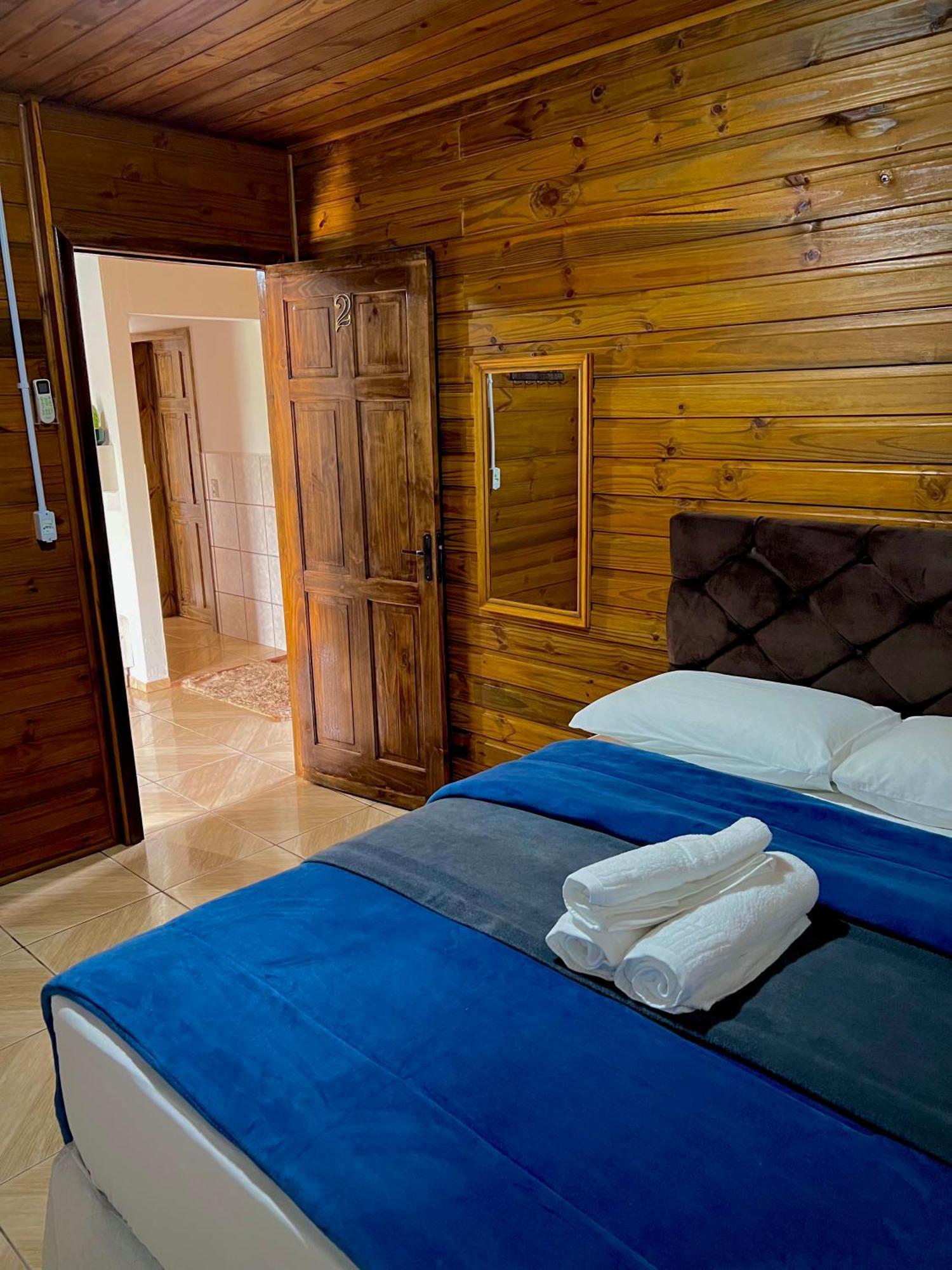 Casa Jardinada Hotel Pomerode Eksteriør billede