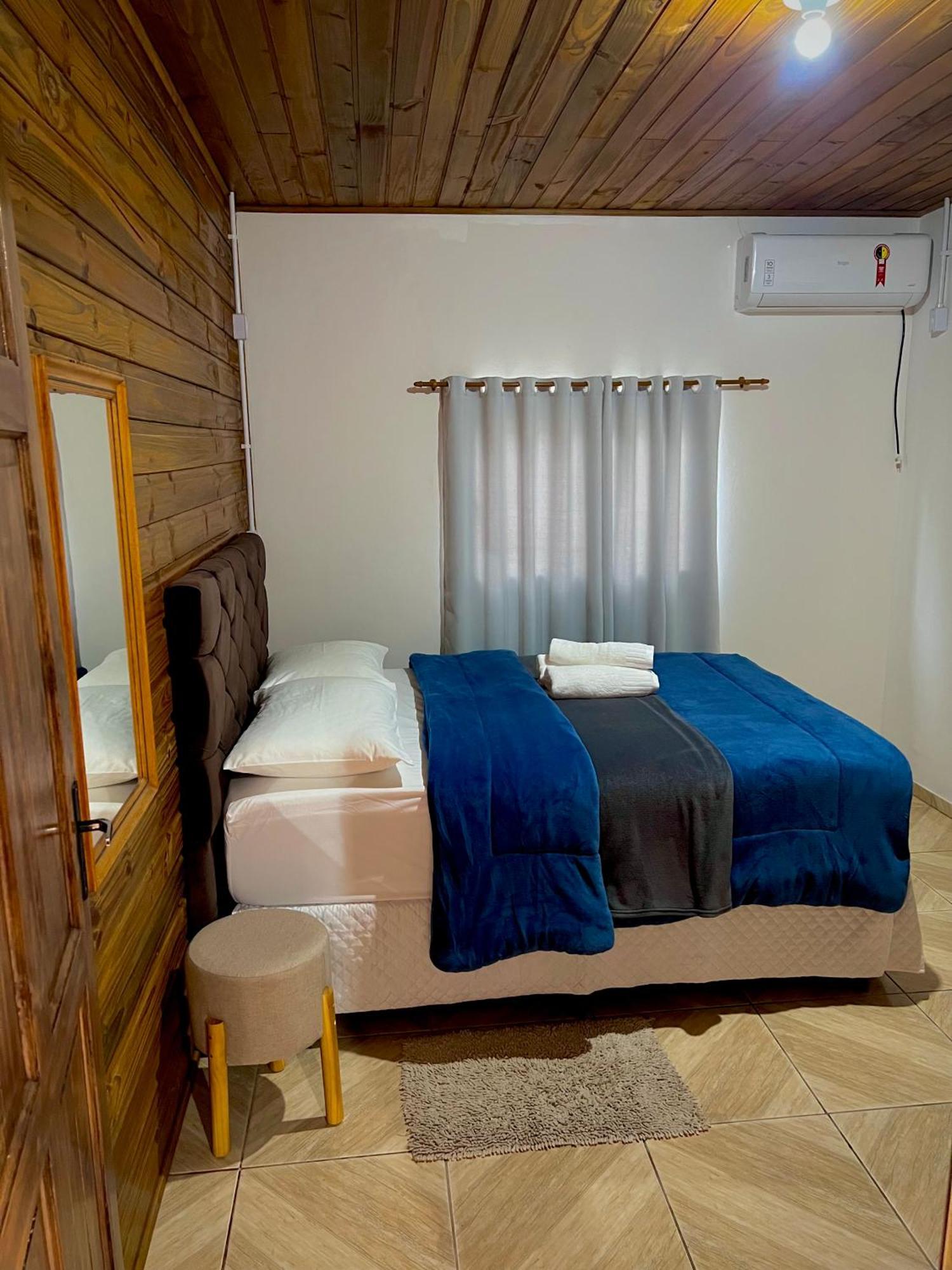 Casa Jardinada Hotel Pomerode Eksteriør billede