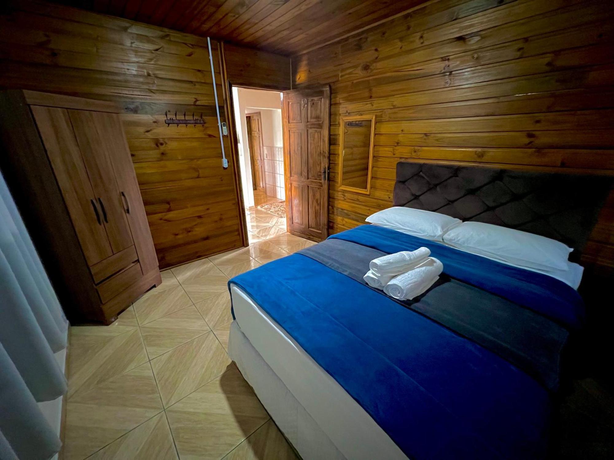 Casa Jardinada Hotel Pomerode Eksteriør billede