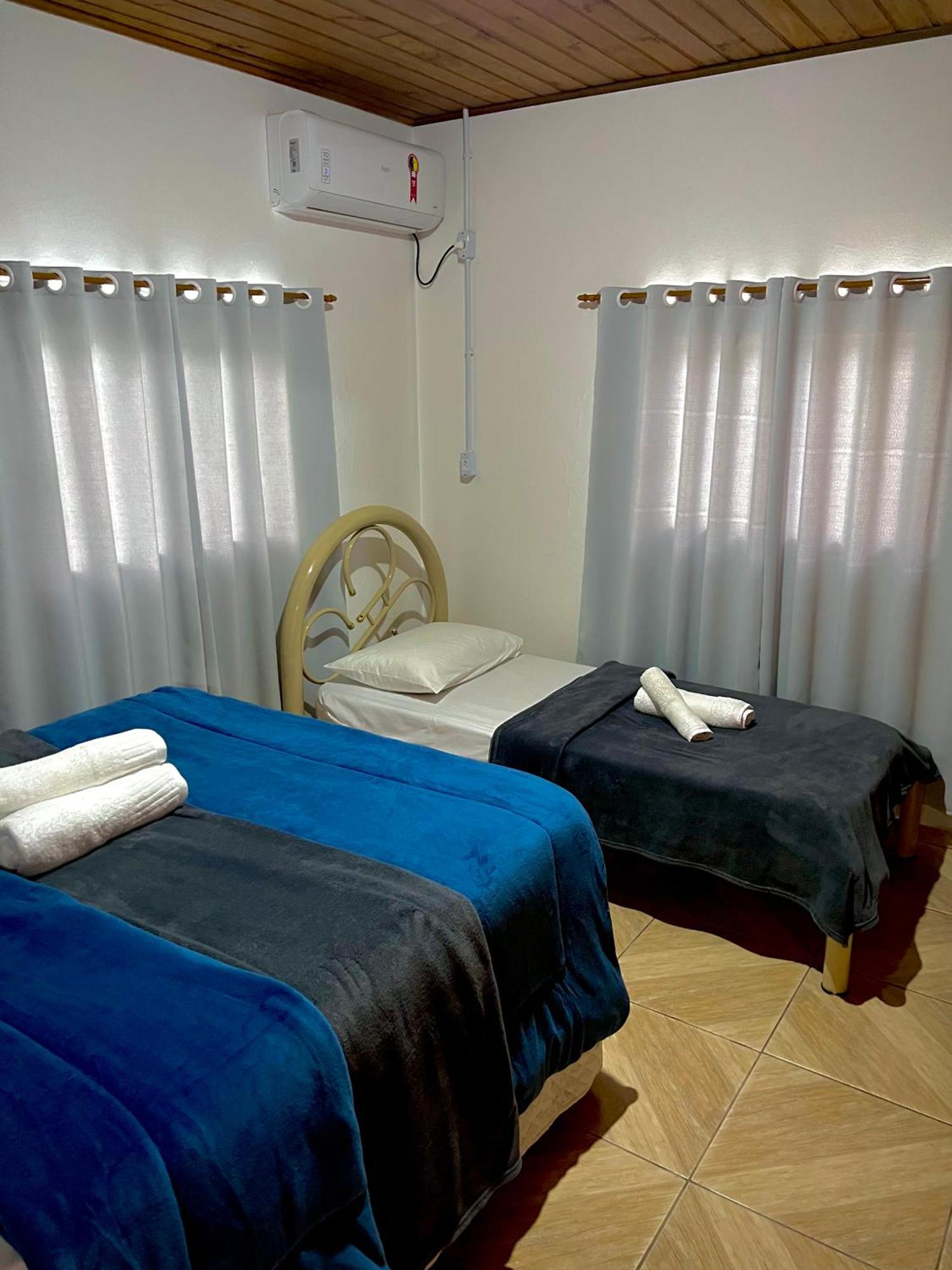 Casa Jardinada Hotel Pomerode Eksteriør billede