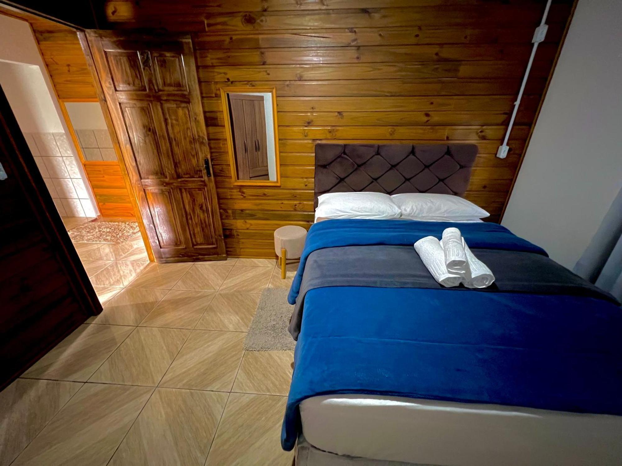 Casa Jardinada Hotel Pomerode Eksteriør billede